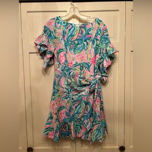 Lilly Pulitzer Darlah Stretch Dress
